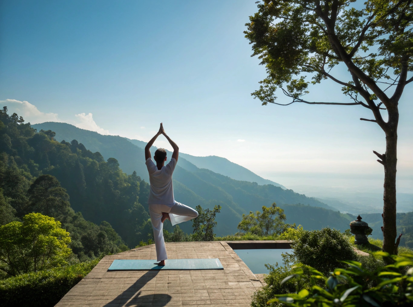 Hatha Yoga