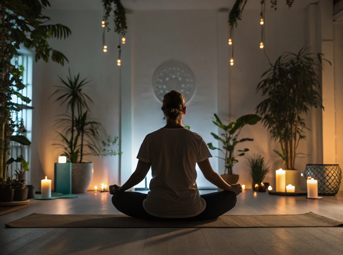 Yin Yoga