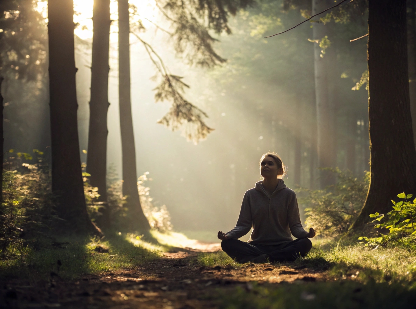 Meditation & Åndedræt